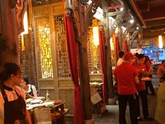 大堂-蜀大侠火锅(建设路第五大道店)