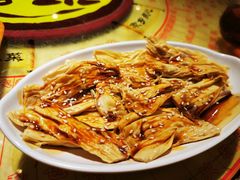 香麻鲜腐皮-石岐佬中山菜馆(张溪店)