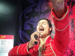-香港杜莎夫人蜡像馆