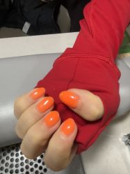 -UGIRL有个美甲