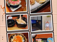 -九洲喜来登酒店湖月日餐厅