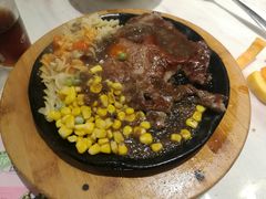 -豪客来牛排(中央花苑店)