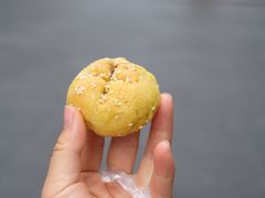 椒盐饼-权记百年老字号(牌坊街店)