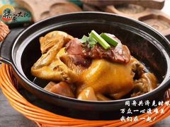 -梁家大院•农家菜(马陆店)