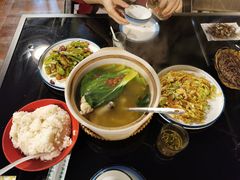 -随意茶庄·地道杭帮农家菜(梅家坞店)