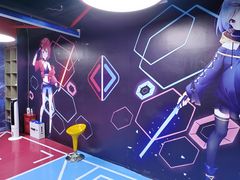 -VR+乐园·VR电竞·家庭亲子·密室逃脱·轰趴团建