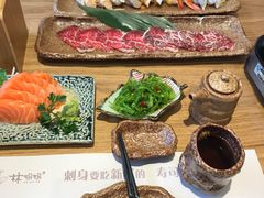 -林妈妈村·日式料理(宝山万达店)