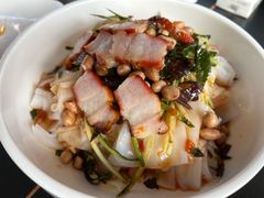 宾阳酸粉-濮园 · 四合院餐厅