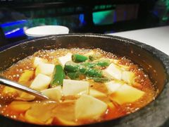 石锅沃豆腐-桂满陇-西湖船宴(西单大悦城店)