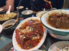 -武庄主特色炒鸡(周恩来纪念馆店)