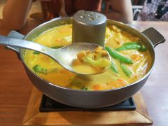 咖喱锅-如禾素食·下午茶·糖水