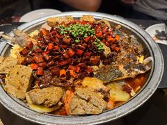 -烤匠麻辣烤鱼(万象城店)