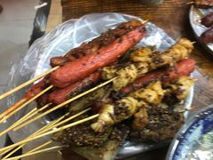 -小朱麻辣串(益民街店)