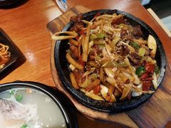 -鑫日千里马朝鲜族小馆(总店)