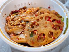 牛肚拌粉-周真真南昌拌粉·瓦罐汤(敦化路店)