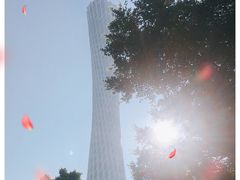 -广州塔