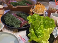 -手选潮汕鲜牛肉火锅(二七广场店)