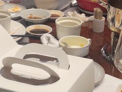 -顺德美的万豪酒店·自助餐·贡厨