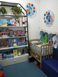 -鱼乐贝贝婴幼儿童水育中心(紫成嘉园店)