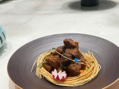 -火福·天湖阁大闸蟹博物馆主题餐厅(浅水湾店)