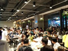 大堂-盒马鲜生(曜一城店)