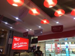 大堂-周鱼小馆石锅酸菜鱼(活力汇店)