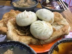 -马记伊源斋涮肉·清真菜(潘家园古玩市场店)