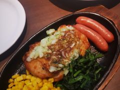 -萨莉亚意式餐厅(杭州西溪龙湖天街店)