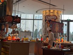 -韵咖啡自助餐厅(天津香格里拉店)