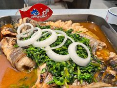 -鱼酷活鱼烤鱼(南京水游城店)