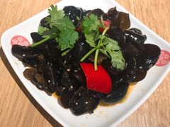 鲜汁拌云耳-老班长手工灌汤包老店(东山店)