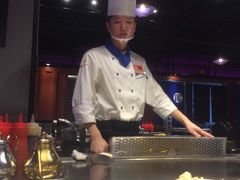 -尚雅铁板料理自助餐厅(乐松店)