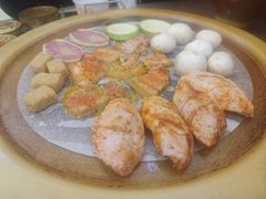 -阿昌白族石板烧·菌锅(大理古城店)