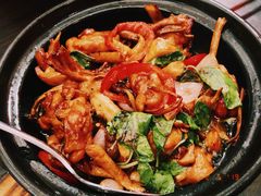 三杯鸡-度小月(百老汇美食街店)