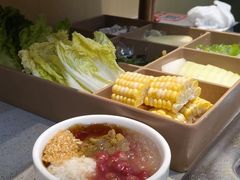 -海底捞火锅(团结桥店)