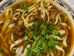 小炖肉面-韩师傅老大同刀削面(北苑路店)