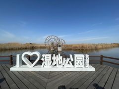 -宁波杭州湾国家湿地公园