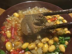 -受气牛肉·重庆耙牛肉(来福士店)