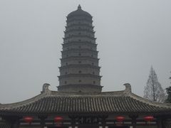 -法门文化景区