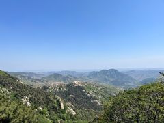 -鲁山国家森林公园