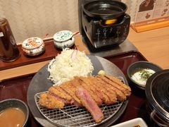 -牛カツ京都勝牛(河原町蛸薬師店)