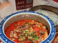 -乐乐大排档·30年老字号(浙江路店)