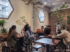 大堂-成川茶店·潮汕工夫浓茶(万象店)