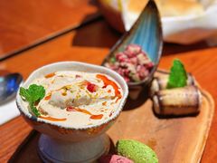 -格鲁·秀色Georgia’s Feast