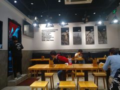 大堂-吉祥馄饨(深圳福华一路店)