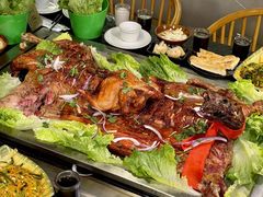 -大汗烧烤滩羊馆(清水河公园店)