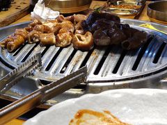 -金顺韩式烤肉·网红烤肉店(广利路店)