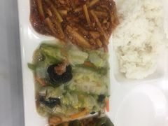 -上海外国语大学（虹口校区）食堂