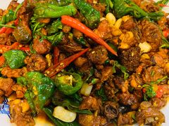 -食鸡公社辣子鸡·潍坊菜·烧烤