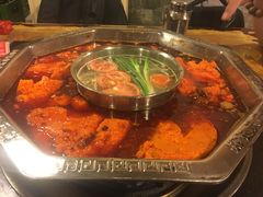 -邓莽子老火锅(鲁祖庙店)